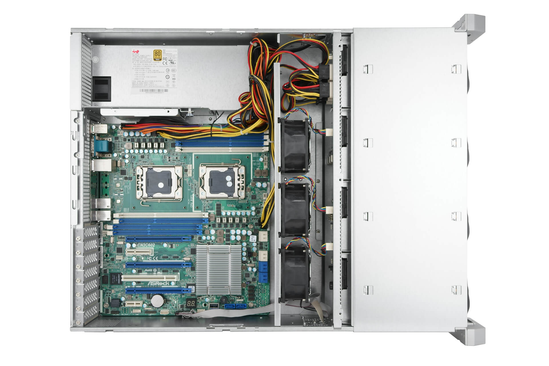 IW-RS212-02SN - server system assembly
